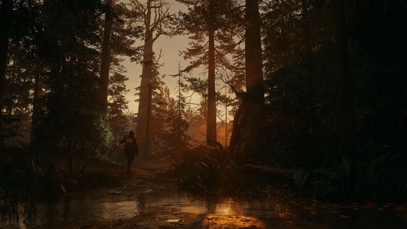 Alan Wake II