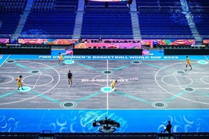 Παναθηναϊκός:Το απίστευτο ενεργό τερέν του ΟΑΚΑ (video) - εικόνα 1