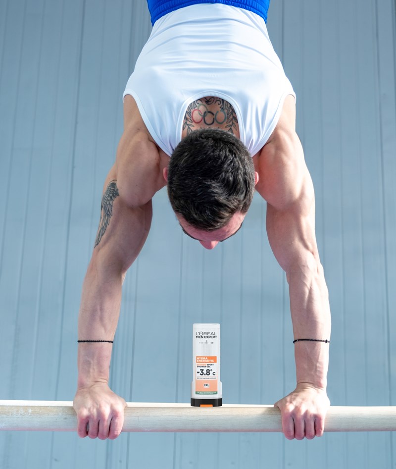 Λευτέρης Πετρούνιας: Η grooming ρουτίνα ενός μύθου των σπορ 1