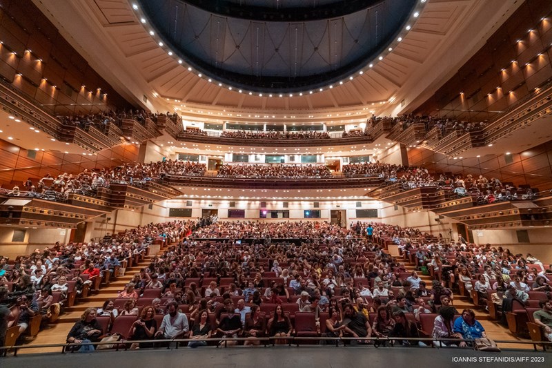 29ο AIFF * ΤΕΛΕΤΗ ΛΗΞΗΣ & ΑΠΟΝΟΜΗ ΒΡΑΒΕΙΩΝ
