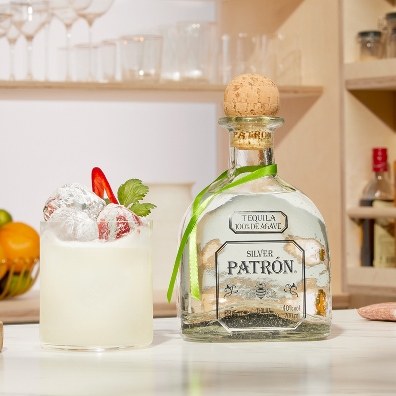 ΠΙΚΑΝΤΙΚΗ ΜΑΡΓΑΡΙΤΑ EL PATRON