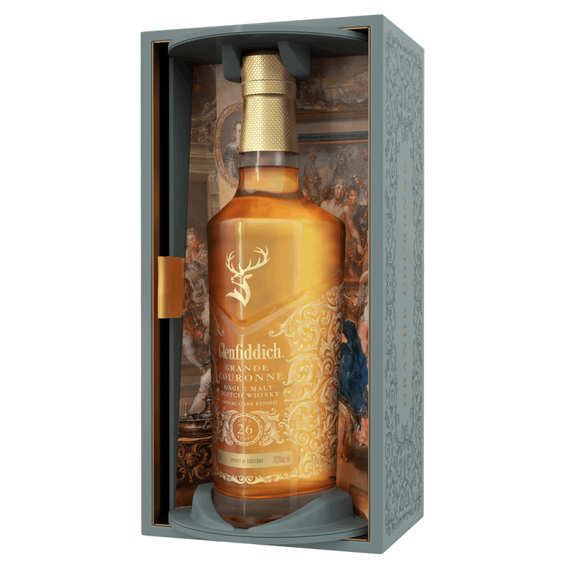 ΟΥΙΣΚΙ GLENFIDDICH GRANDE COURONNE 2021