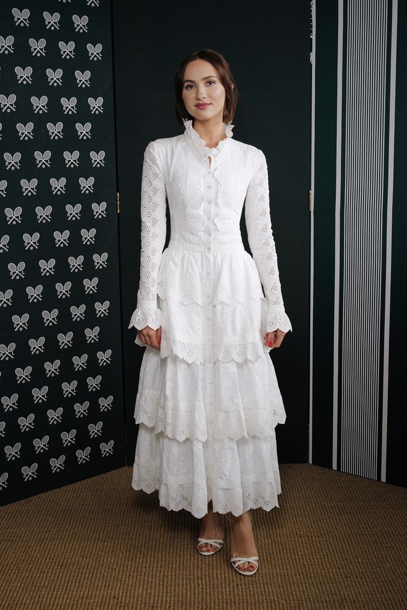 Ο οίκος Ralph Lauren γιορτάζει 20 χρόνια στο Wimbledon με ένα λαμπερό weekend γεμάτο στυλ και προσωπικότητες