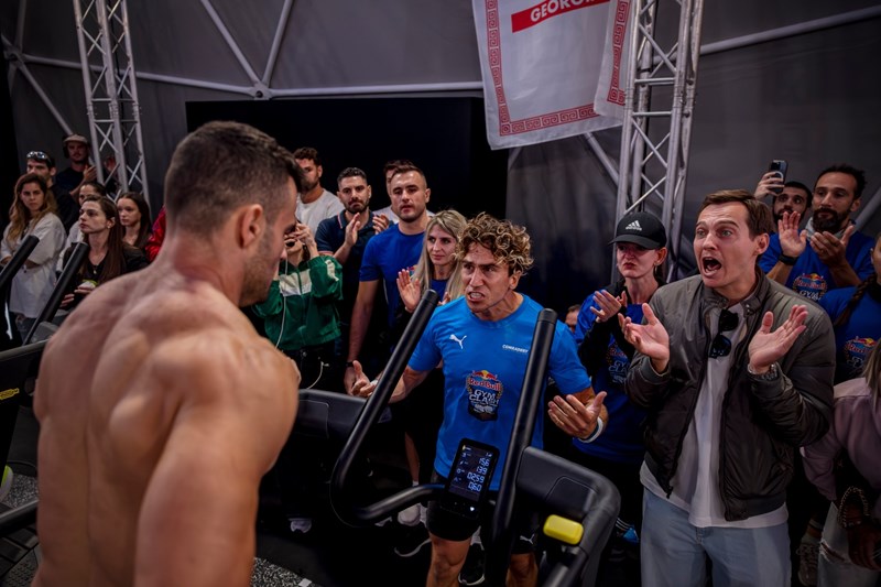 Comradery Fitness: Η ελληνική ομάδα που έκλεψε τις εντυπώσεις στο Red Bull Gym Clash