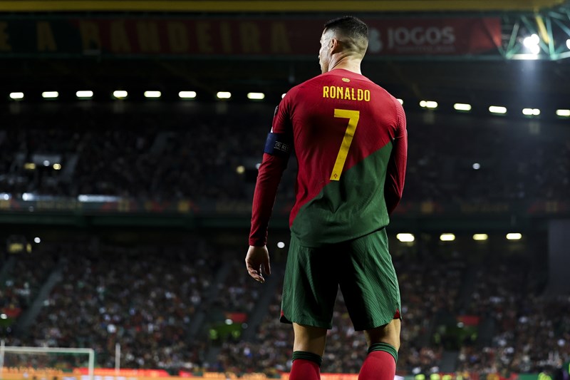 EURO 2024_Κριστιάνο Ρονάλντο