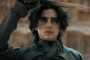 Timothée Chalamet, Zendaya και σκουλήκια της άμμου στο νέο trailer του Dune 2 - εικόνα 1