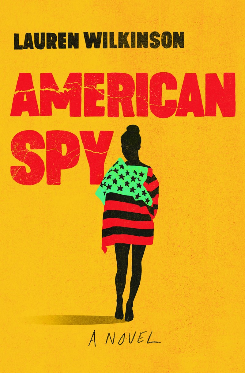 American Spy μυθιστόρημα