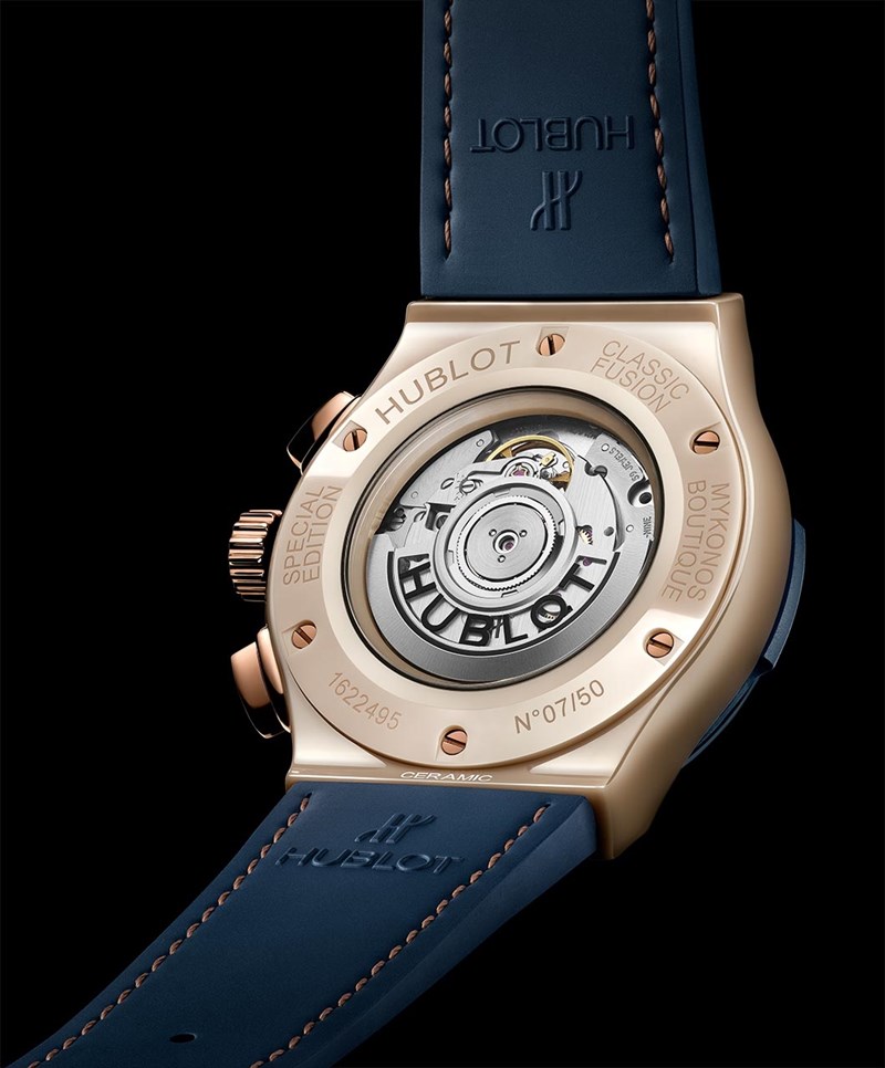 Hublot Mykonos