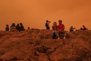 Τι συστήνει η Ελληνική Πνευμονολογική Εταιρεία για την αφρικανική σκόνη - εικόνα 1