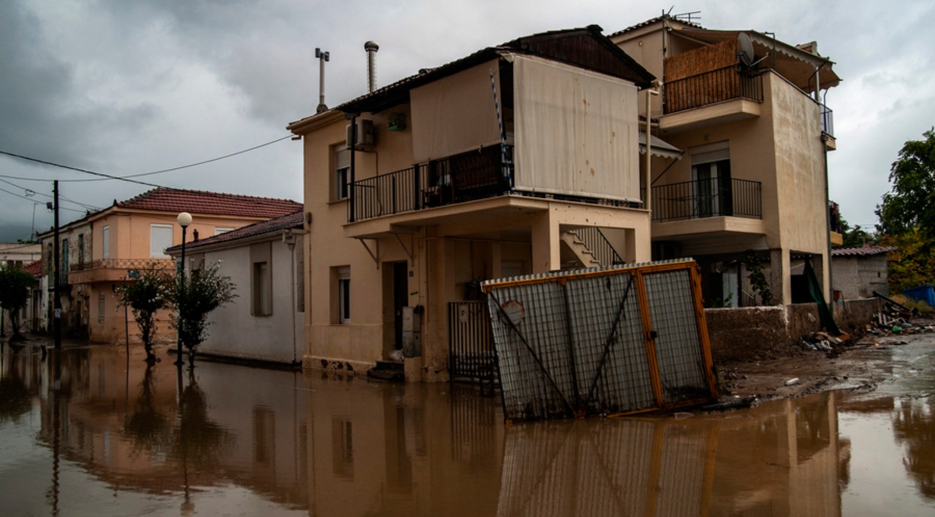 Τι δείχνει η σύγκριση του Meteo για τις κακοκαιρίες Daniel και Elias - εικόνα 1
