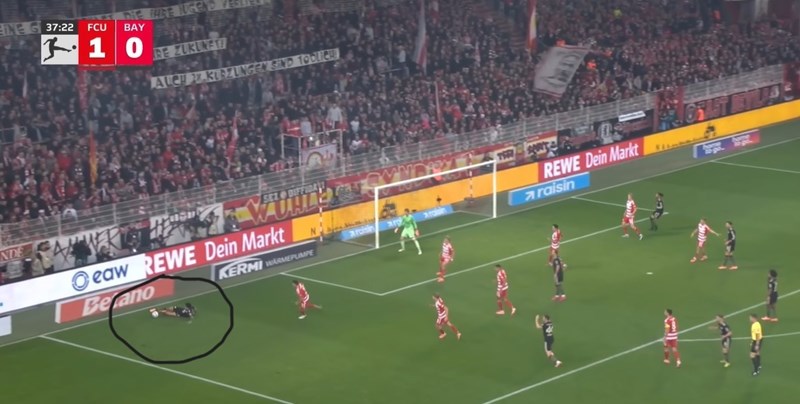 Μήπως ο Λουίς Ντίαζ της Μπάγερν Μονάχου έβαλε το πιο δύσκολο γκολ όλων των εποχών;