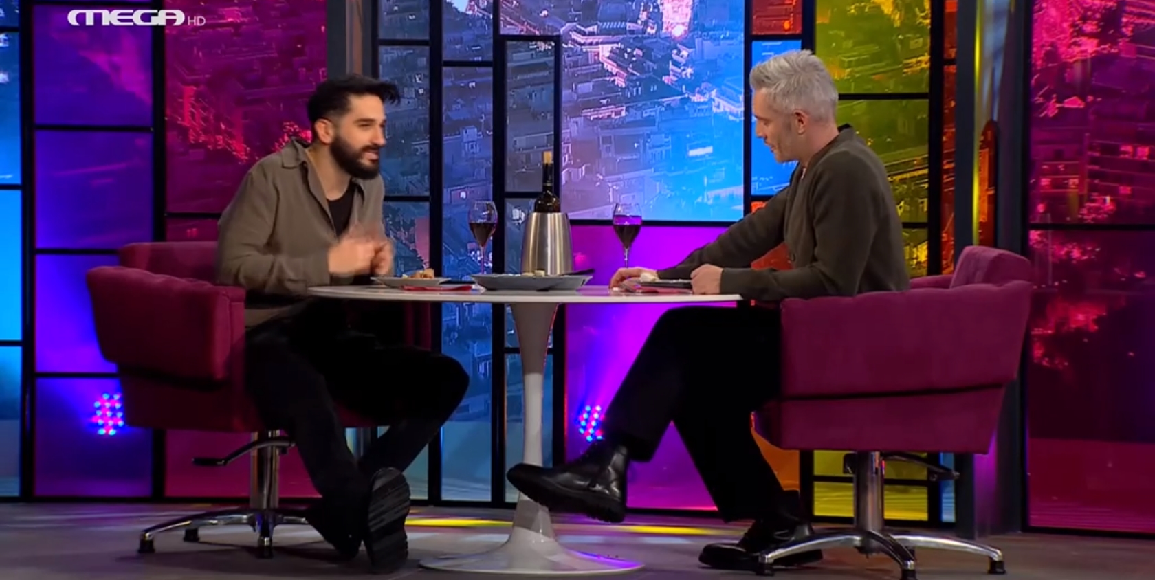 Ο Διονύσης Ατζαράκης ξέρει τι πραγματικά συνέβη στο αστυνομικό τμήμα Αγίων Αναργύρων - εικόνα 1