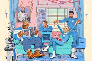 H Julia Garner 'εισβάλλει' στους Fantastic Four - εικόνα 1