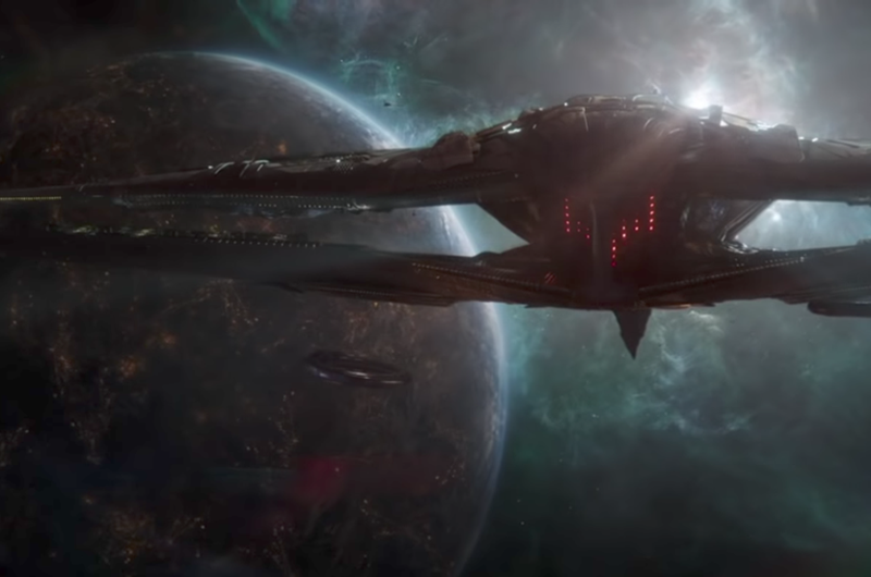 ΕΚΔΙΚΗΤΕΣ: ENDGAME ΔΙΑΣΤΗΜΟΠΛΟΙΟ