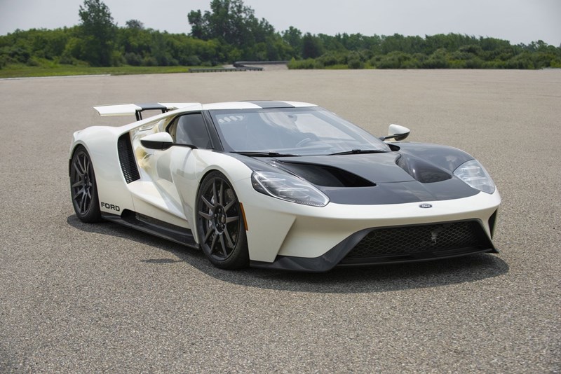 Ford GT LM Edition