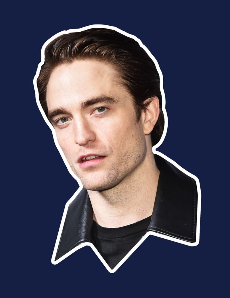 ROBERT PATTINSON
