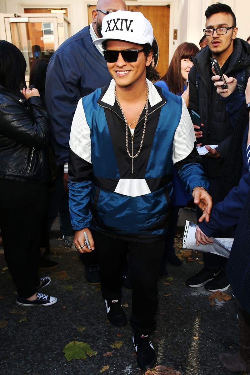 Bruno Mars