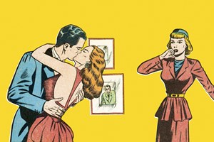 Γιατί οι 45αρηδες είναι πιο άπιστοι από ποτέ - εικόνα 2