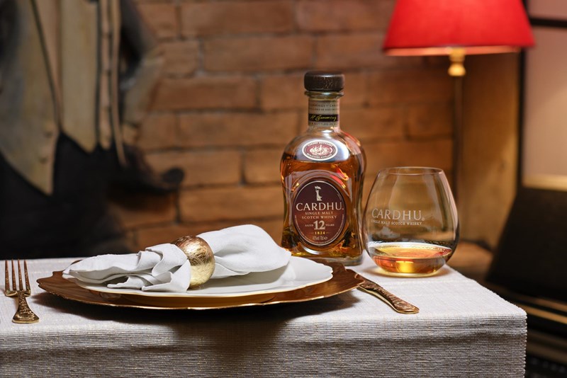 CARDHU GENEROSITY KIT