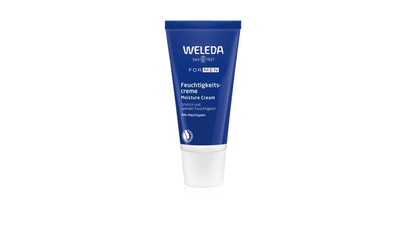 Weleda Men moisturizing cream