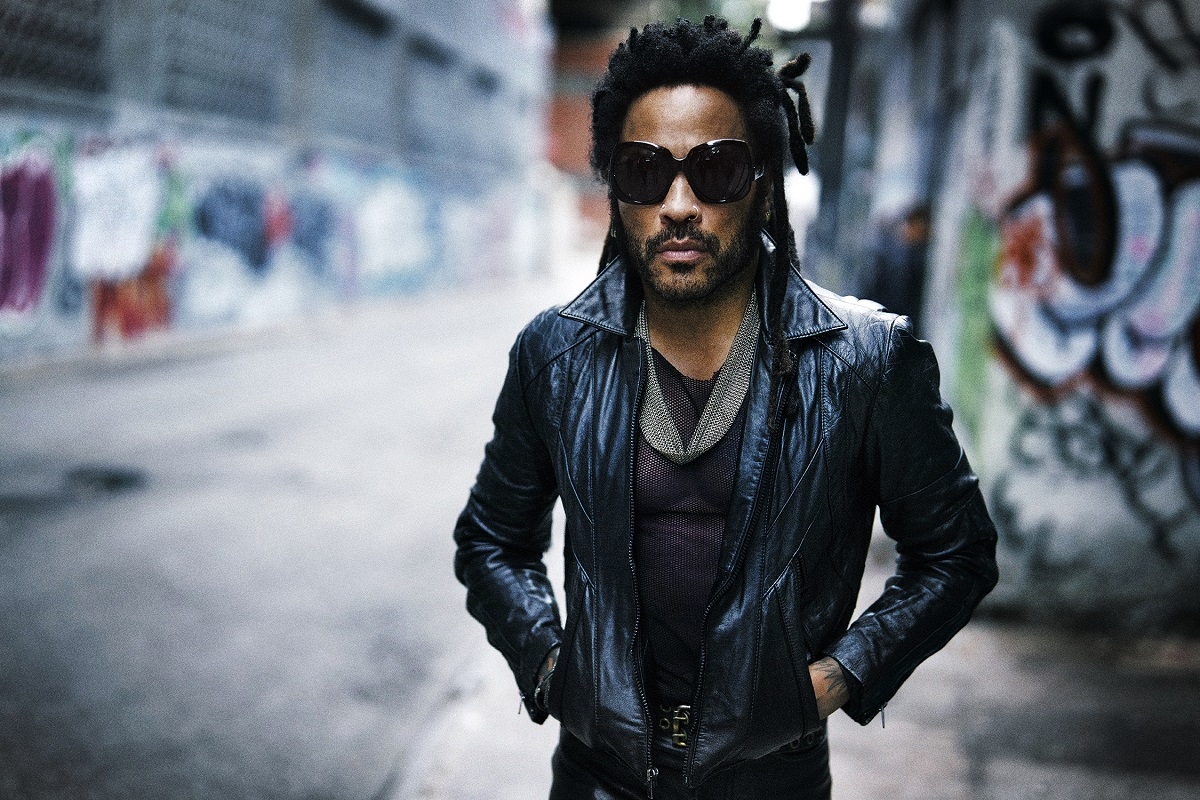 10 πράγματα που μάλλον δεν ήξερες για τον Lenny Kravitz - εικόνα 1