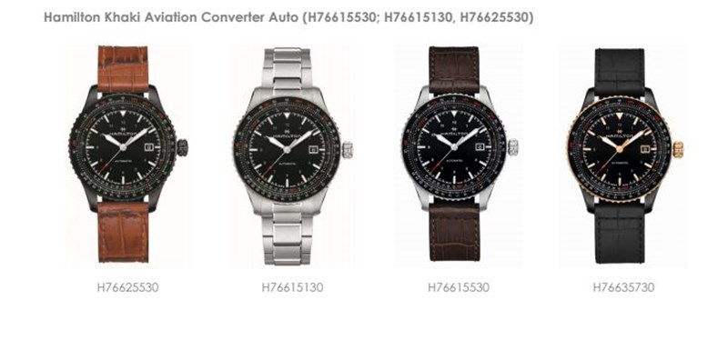 Khaki Aviation Converter