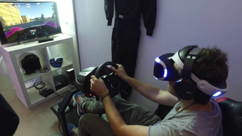 VR Playstation 5