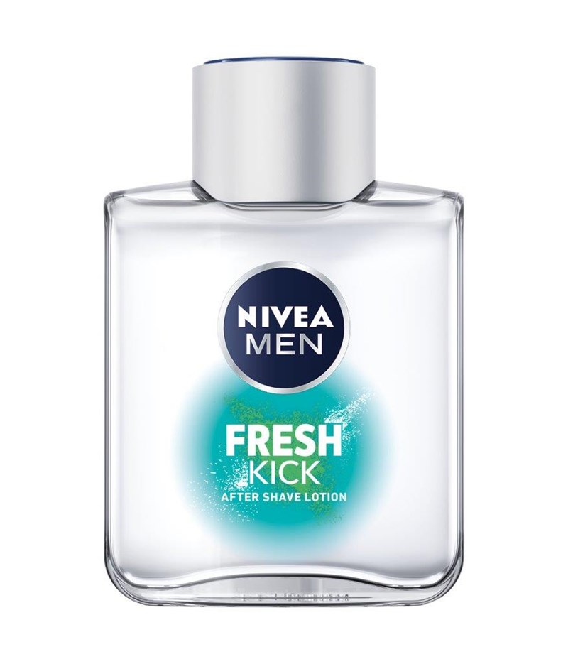 NIVEA MEN FRESH KICK AFTER SHAVE LOTION