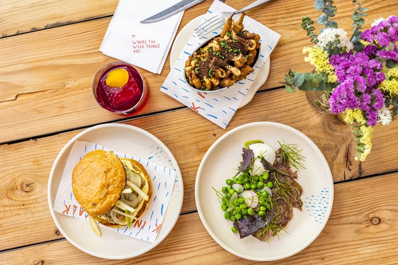 Το μπαρ Walk In στα Εξάρχεια 13