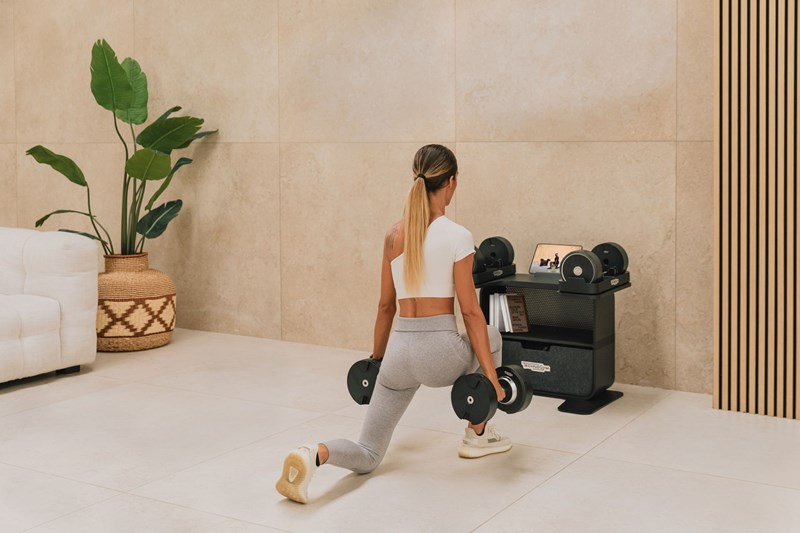 Technogym ρυθμιζόμενοι αλτήρες