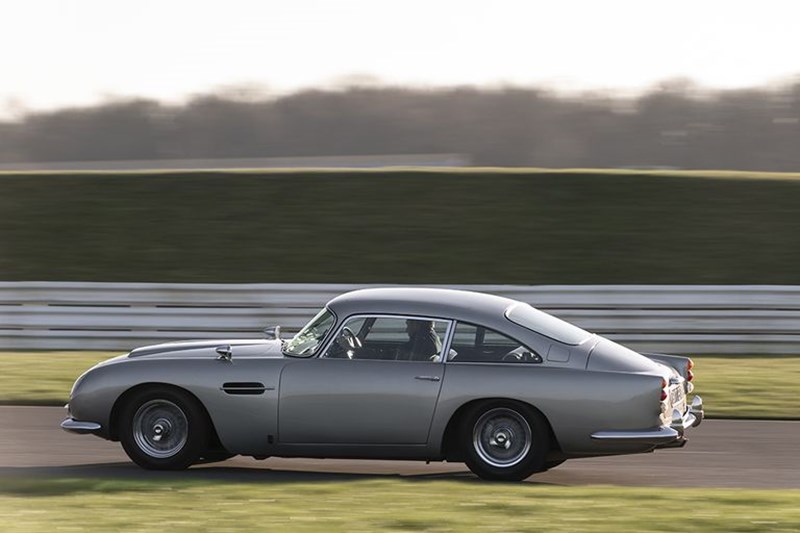 Aston Martin DB5