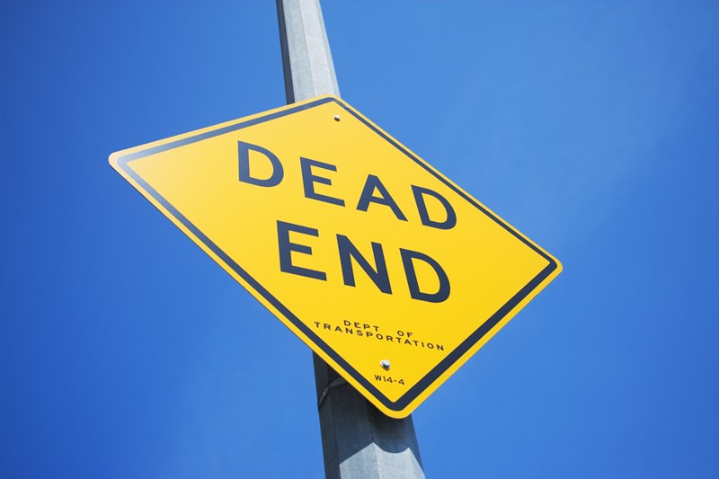 404 error αδιέξοδο