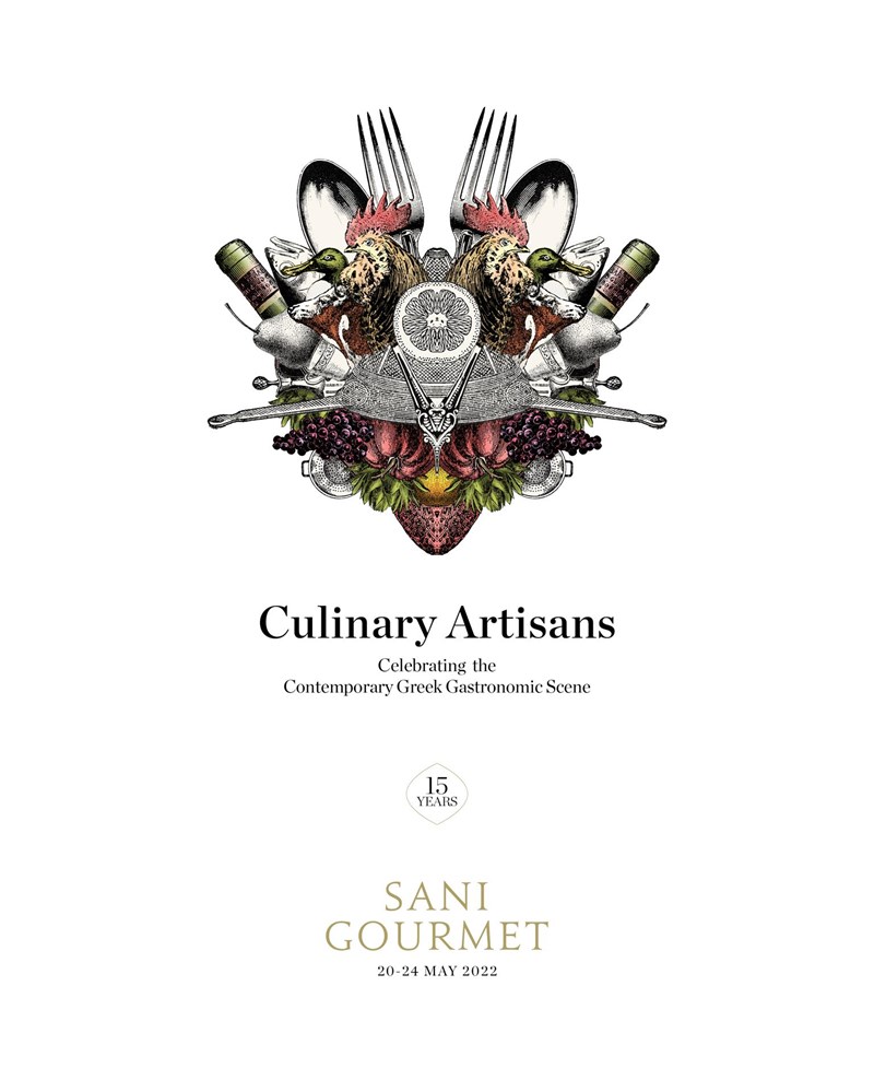 SANI GOURMET 2022 1
