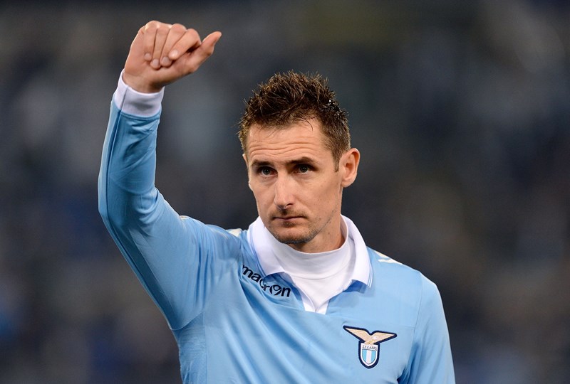 Miroslav Klose