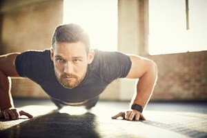 Πόσα push-ups την ημέρα χρειάζεσαι για να γίνεις 'θηρίο' - εικόνα 1