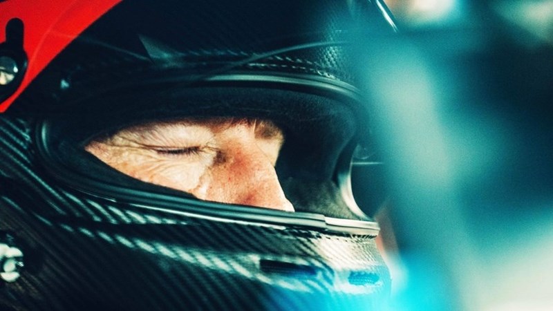 Ο οδηγός Andy Wallace.