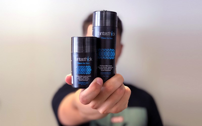 Ίνες Πύκνωσης Μαλλιών Fantasthick