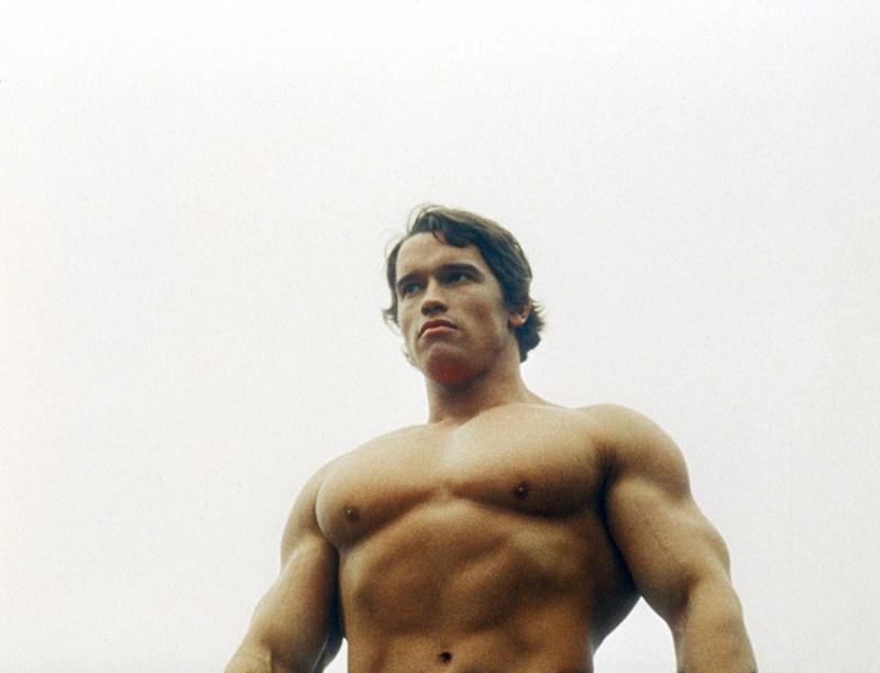 Arnold Schwarzenegger