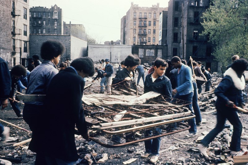 Συμμορία Reapers Νέα Υόρκη