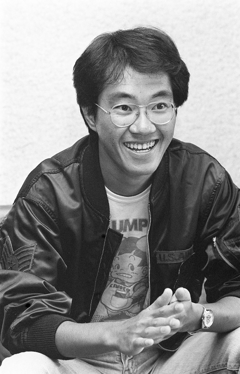 O Akira Toriyama