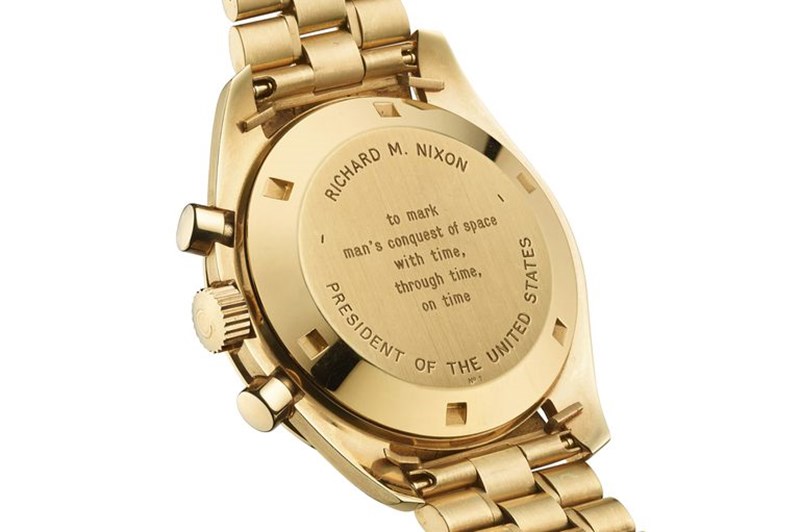 Omega speedmaster apollo 11