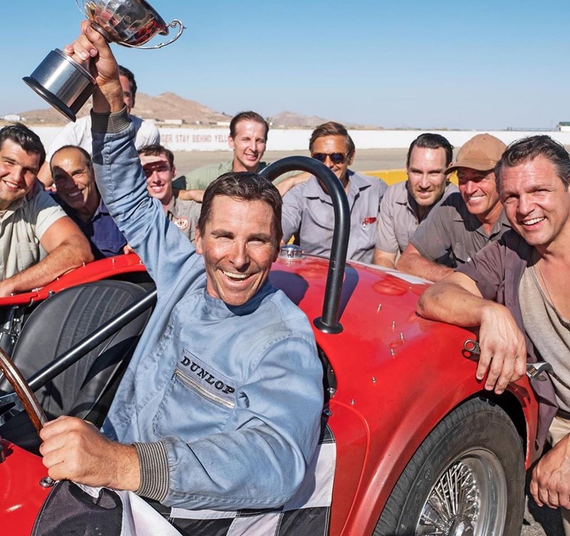 ΤΑΙΝΙΑ FORD V FERRARI 2