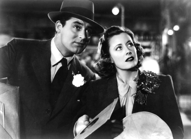 CARY GRANT'S LIFE STORY