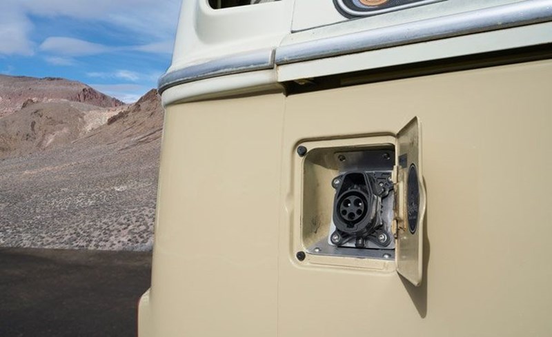 ΗΛΕΚΤΡΙΚΟ ΒΑΝ ΤΗΣ VOLKSWAGEN 5