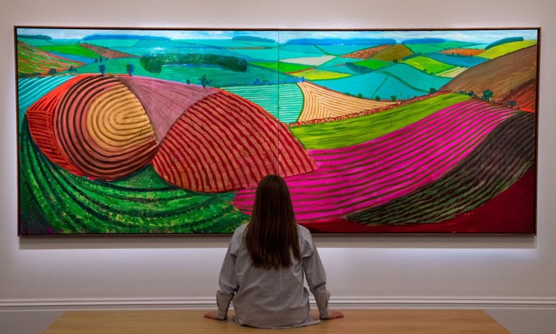 Ντέιβιντ Χόκνεϊ