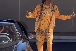 Στο σφυρί η Cadillac DeVille του Justin Bieber από το βίντεο κλιπ "Peaches" (video) - εικόνα 1