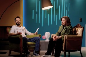 Ο Διονύσης Ατζαράκης περιέλαβε τον 'Ελληνάρα' που σνομπάρει τον Γιώργο Λάνθιμο - εικόνα 1