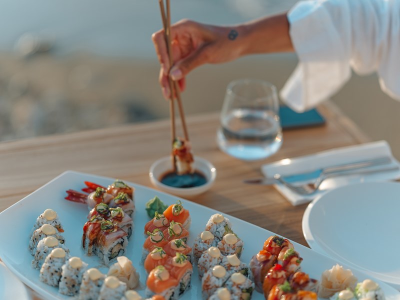 Το εστιατόριο Luaz στην Πάρο 9