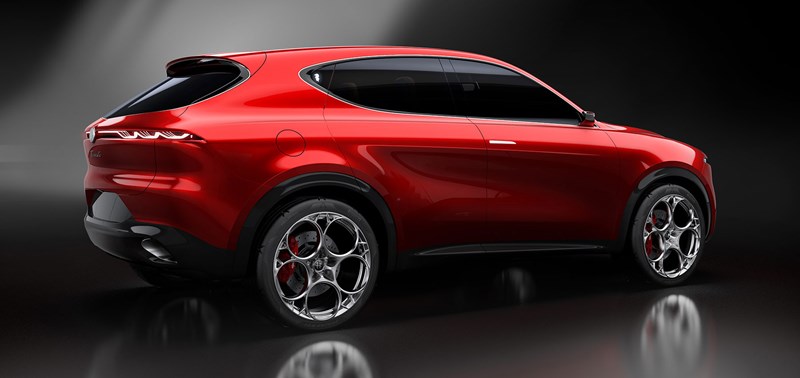 ΑΥΤΟΚΙΝΗΤΑ 2022 ALFA ROMEO TONALE