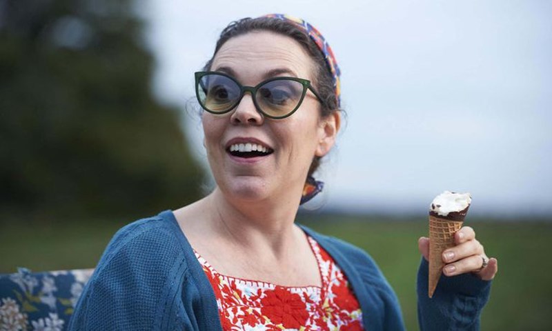 ΟΛΙΒΙΑ ΚΟΛΜΑΝ